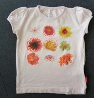 T-Shirt mit Blumenmotiv♡Gr. 80♡ Name it♡Versand möglich Sachsen-Anhalt - Burg Vorschau