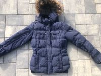 Winterjacke S.Oliver Gr 36 Dunkelblau Bayern - Hettstadt Vorschau