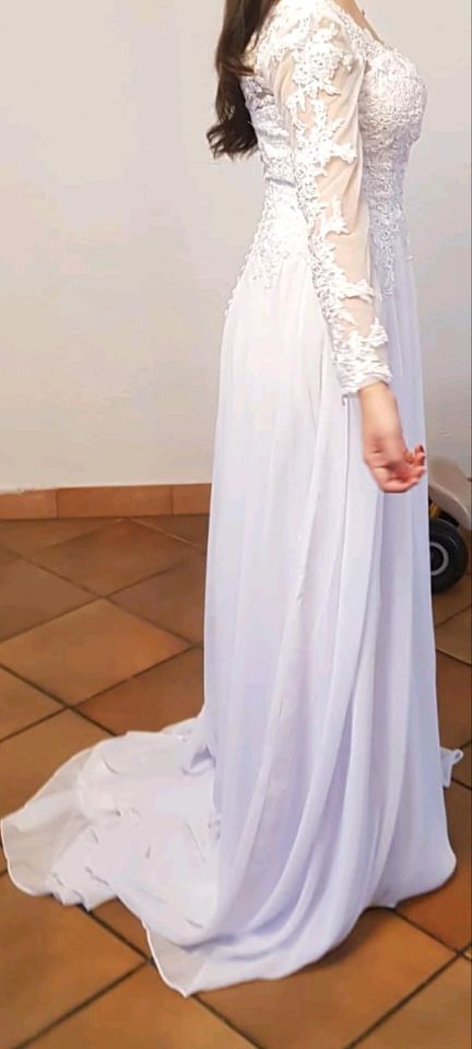 Hochzeitskleid (Brautkleid, Standesamt) in Augsburg