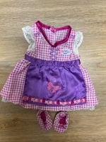 Baby Born Satin Dirndl Set Sachsen - Stollberg Vorschau