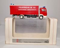 RMM 1:87 Feuerwehr MB LN2 Gerätewagen Umweltschutz Nordrhein-Westfalen - Hemer Vorschau