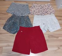 Verkaufe hier 5 sehr schöne Sommer shorts  v.H&M, Orsay,gr.S/36 Schleswig-Holstein - Kiel Vorschau