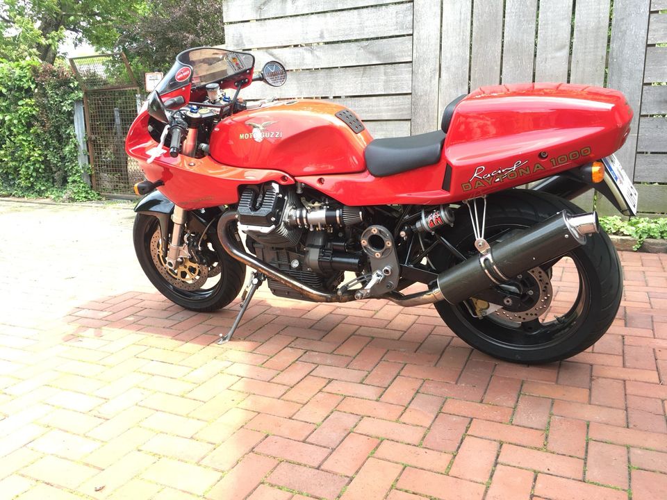 Moto Guzzi Daytona racing 42/100 in Ahaus