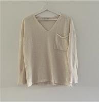 Pullover Damen cremefarben Gr XS Bayern - Heroldsberg Vorschau