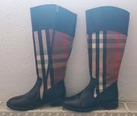 Damen Stiefel Reitstiefel 39 Bayern - Haßfurt Vorschau