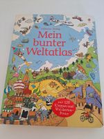 Weltatlas / Buch "Mein bunter Weltatlas" für Kinder mit Klappen Nordrhein-Westfalen - Nörvenich Vorschau