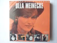 Ulla Meinecke: Original Album Classics (1980-1994) Box mit 5 CDs Niedersachsen - Wolfsburg Vorschau