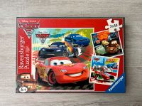 Cars 2 Diney Pixar Puzzle 3 Stück 49 Teile von Ravensburger Nordrhein-Westfalen - Neuss Vorschau