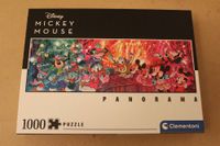 Neuwertiges Panorama Puzzle "Disney-Mickey Mouse" 1000 Teile Sachsen - Rötha Vorschau