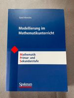 Modellierung im Mathematikunterricht - Gerd Hinrichs Bayern - Postbauer-Heng Vorschau