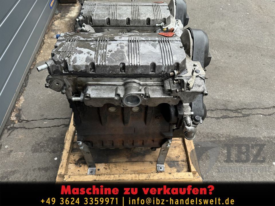 Deutz Lombardini F4M 1008 Motor 2 Stück in Ohrdruf