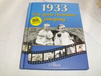 1933 EIN GANZ BESONDERER JAHRGANG BUCH NEU ZEITREISE KINDHEIT JUG Niedersachsen - Rodewald Vorschau