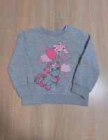 Süßes Sweatshirt mit Glitzer-Einhorn Print Gr. 80 (9-12 Monate) Nordrhein-Westfalen - Mülheim (Ruhr) Vorschau