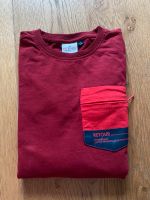 Retour longsleeve. langarm Shirt rot mit neon akzent 11-12 Jahre Bayern - Pleinfeld Vorschau