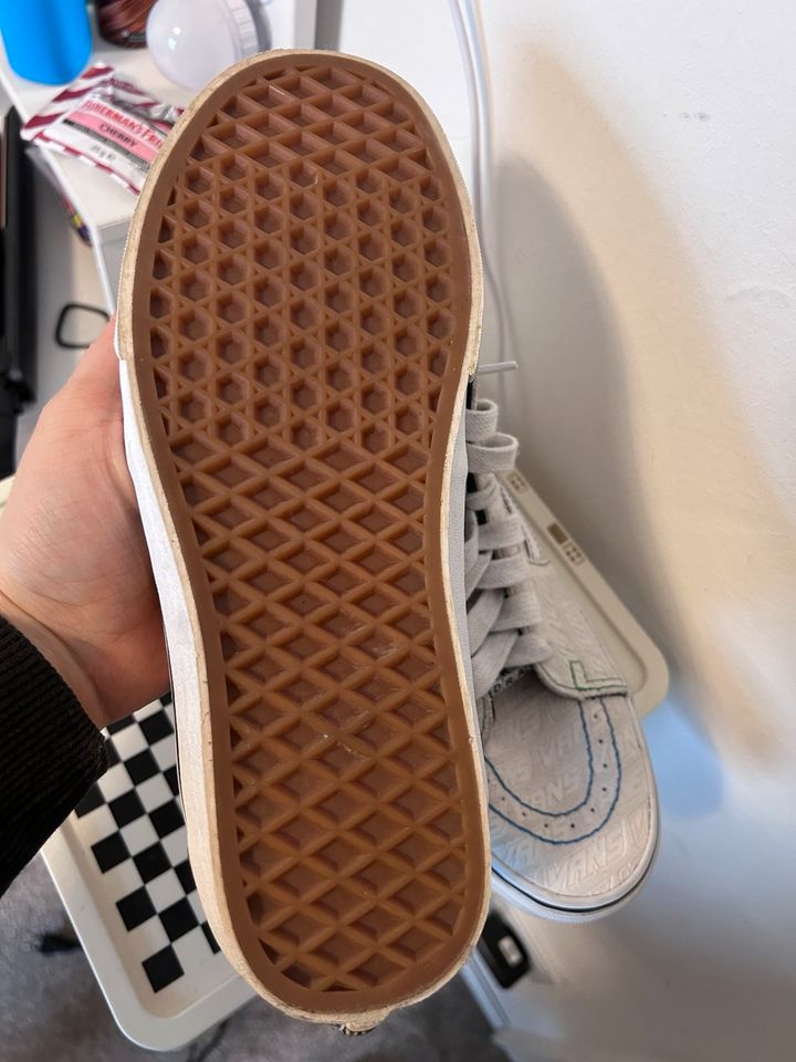 Vans SK8-HI (VANS EMBOSS) in Lüdenscheid