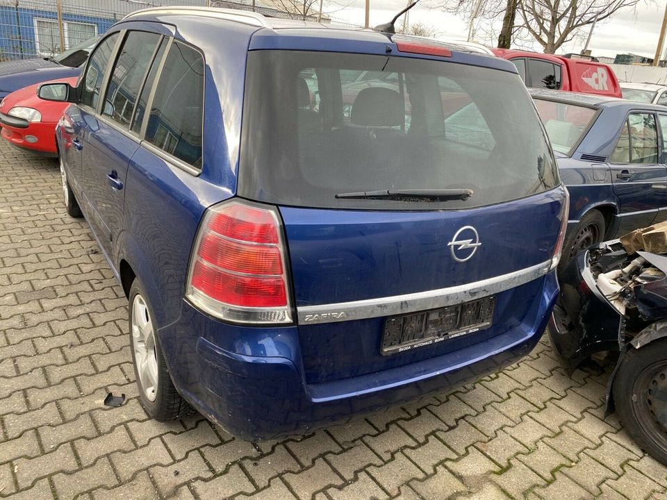 Autoteile für Opel Zafira B Ersatzteile SCHLACHTFEST köln in Köln