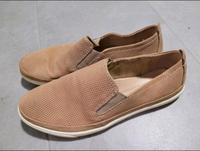 Lasocki Halbschuh / Loafer echtes Leder hellbraun, Gr. 40 Baden-Württemberg - Heilbronn Vorschau