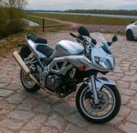 Suzuki SV 650 S Baden-Württemberg - Lahr (Schwarzwald) Vorschau