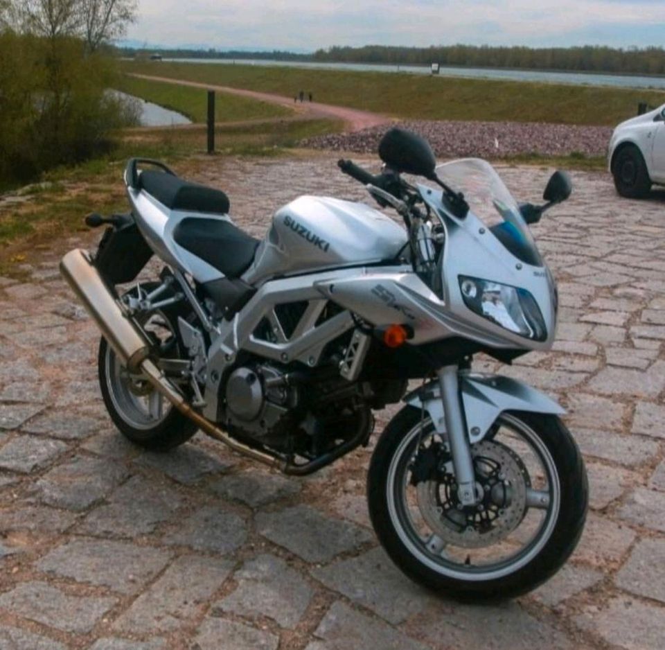 Suzuki SV 650 S in Lahr (Schwarzwald)