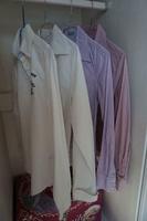 4 Blusen Langarm im Set Gr. XS 34 Ralph Lauren, H&M, Benetton Bayern - Erding Vorschau