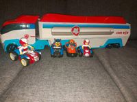 Paw Patroller Paw Patrol Teamfahrzeug Ryder plus 3 Figuren OVP Baden-Württemberg - Urbach Vorschau