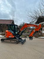 Hitachi ZX 48 U-6 Minibagger Kurzheckbagger SONDERPREIS VORFÜHRER Bayern - Dietramszell Vorschau