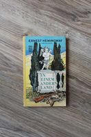 Buch: Ernest Hemingway – In einem andern Land Bayern - Bütthard Vorschau