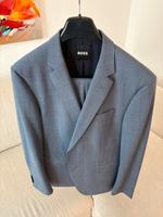 Hugo BOSS Slim Fit Anzug Gr. 54 Bayern - Stadtbergen Vorschau
