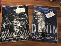 Mustang T shirts XXL Burglesum - Lesum Vorschau