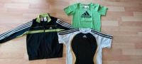 Adidas & Puma Gr 128 Trainingsjacke & -shirts Rheinland-Pfalz - Landau in der Pfalz Vorschau