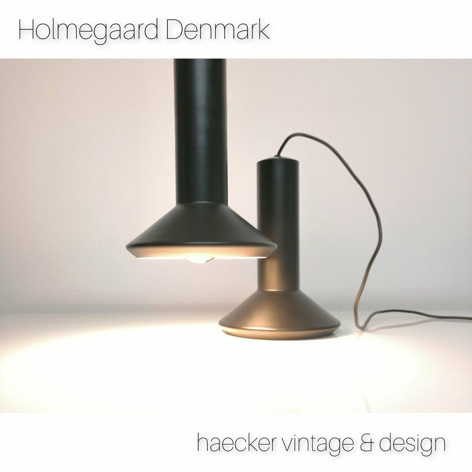 Holmegaard Lampe zu danish design poulsen royal copenhagen 70er in Flensburg