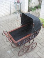 Puppenwagen, Wagen, alter Kinderwagen  Nostalgie Vintage, Deko Brandenburg - Mittenwalde Vorschau