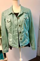 Jeansjacke Türkis Woman Tchibo 40 Schnäppchen Nürnberg (Mittelfr) - Südoststadt Vorschau