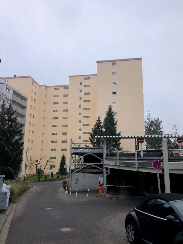 Renoviere 2ZKB mit Balkon Wohnung in Dudweiler Waldrandlage in Saarbrücken