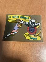 Panini Fussball 81 FC Bayern München Die Bullen 333 Bayern - Stadtbergen Vorschau