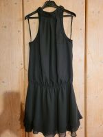 Damen Cocktailkleid schwarz Neckholder Gr. 38 TOP Zustand Niedersachsen - Hammah Vorschau