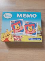 Memory Winnie Pooh Clementoni Niedersachsen - Schortens Vorschau