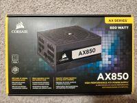 Corsair AX850 - Netzteil 850Watt / 80+ Titanium Zertifizierung Thüringen - Heringen / Helme Vorschau