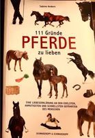 111 Gründe Pferde zu lieben Pferdebuch Reiten Sachsen - Heidenau Vorschau