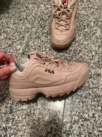 Schuh fila Hessen - Büdingen Vorschau