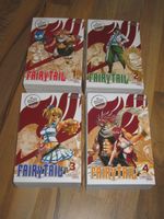 Fairytail - Massiv - Band 1-4 Sachsen - Burgstädt Vorschau