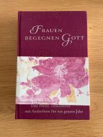 Neues Buch: Frauen begegnen Gott, GerthMedien Bielefeld - Heepen Vorschau