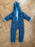 Overall Anzug neu / Größe 74/80 impidimpi blau hell blau Nordrhein-Westfalen - Essen-Margarethenhöhe Vorschau