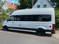 Suche Garage oder Scheune für Wohnmobil VW Grand California 680 Hessen - Gießen Vorschau