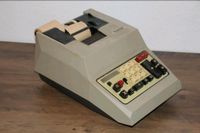 Olivetti ivrea multisumma 20 Rechenmaschine [funktionstüchtig TOP Baden-Württemberg - Althütte Vorschau