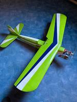 Super Tiger von Wik Modellflugzeug Schleswig-Holstein - Schleswig Vorschau