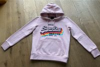 Superdry Hoodie Kapuzenpullover neuwertig Rheinland-Pfalz - Erpolzheim Vorschau