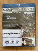 Bluray Box Transformers 1-4 Collection Action Fantasy Neu OVP Hessen - Offenbach Vorschau