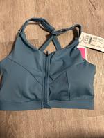 Neuer Sport-BH von Hunkemöller – Größe 85E, Blau, mit Etikett Köln - Porz Vorschau