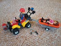 Playmobil Bergretter-Quad (9130) Thüringen - Rockhausen Vorschau